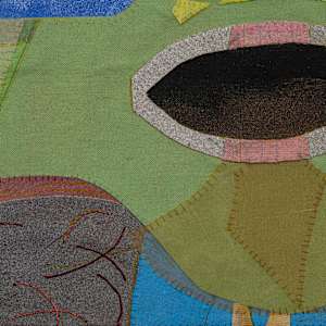 Figures Embedded in Context by Nina Grubin 