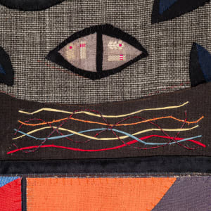 Fisheye by Nina Grubin 