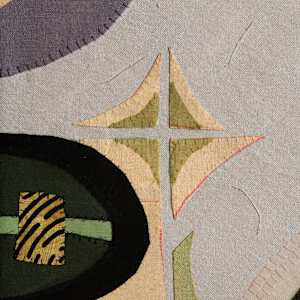 The Gunas Acting On The Gunas by Nina Grubin 