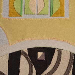 The Gunas Acting On The Gunas by Nina Grubin 