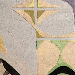 The Gunas Acting On The Gunas by Nina Grubin 