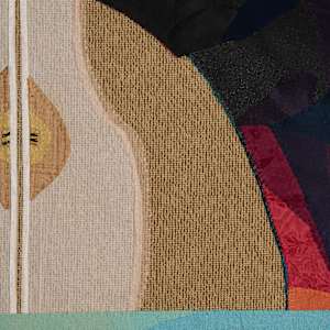 The Gunas Acting On The Gunas by Nina Grubin 