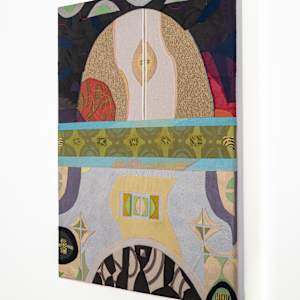 The Gunas Acting On The Gunas by Nina Grubin 