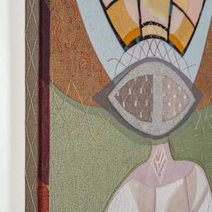 Indra's Eye by Nina Grubin 