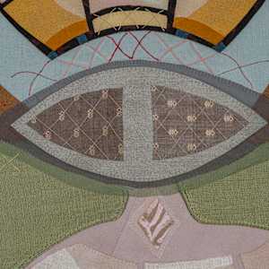 Indra's Eye by Nina Grubin 