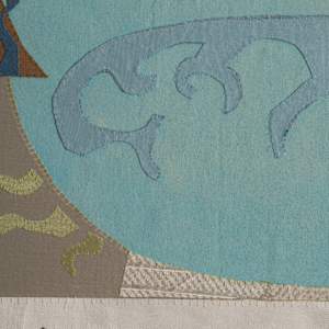 Middle Way Off Center by Nina Grubin 