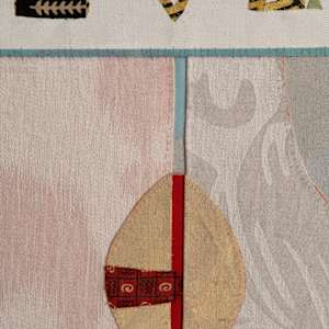 Middle Way Off Center by Nina Grubin 