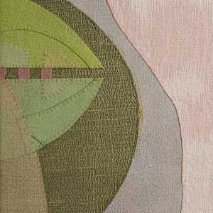 Middle Way Off Center by Nina Grubin 