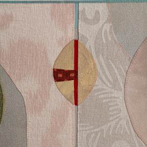 Middle Way Off Center by Nina Grubin 