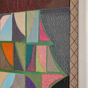 Spectral Eye by Nina Grubin 