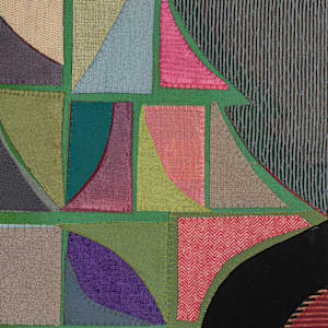 Spectral Eye by Nina Grubin 