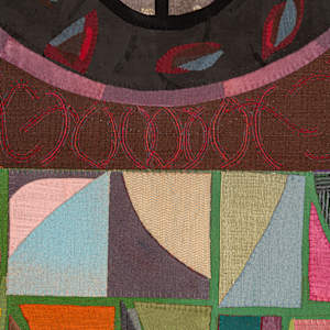 Spectral Eye by Nina Grubin 