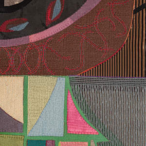 Spectral Eye by Nina Grubin 