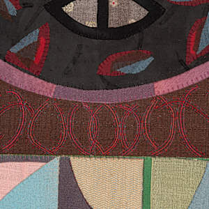 Spectral Eye by Nina Grubin 