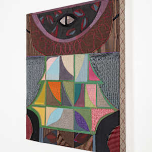 Spectral Eye by Nina Grubin 