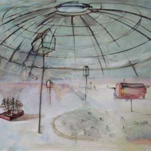 The Houses of the Astronomers