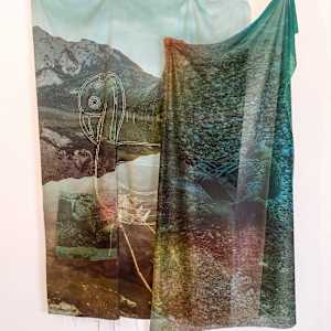 Birds matters by Malika Sqalli