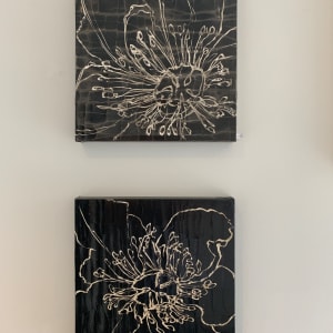 Black White & Wonderful 2 by Roberta Ahrens
