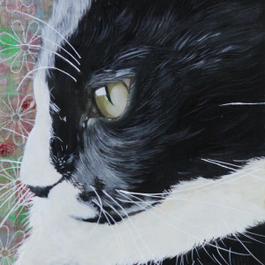 Day 16 - Mimi by Lorelle Carr