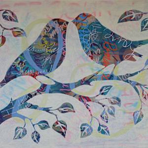 Whispers of Joy by Lorelle Carr