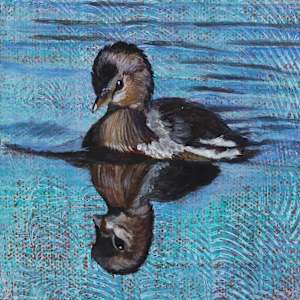 Serenity in Motion by Lorelle Carr