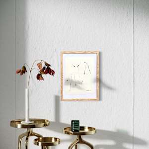 Je T'aime by Elisabeth Grace Studio 