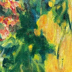 Giverney (After Monet) by Elisabeth Grace Fischer 