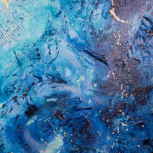 Catharsis by Dacia Livingston Parker  Image: detail