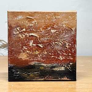 Warmth I & II by Dacia Livingston Parker