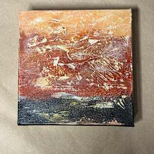 Warmth I & II by Dacia Livingston Parker