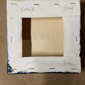 Vista I & II by Dacia Livingston Parker 