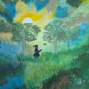 Whisper of Wings by Mittal Sompura