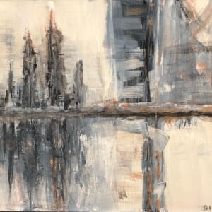 “The City” by Michelle Marcotte