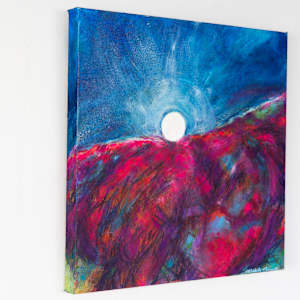 Harvest Moon by Michelle Marcotte 