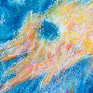 Harvest Sun by Michelle Marcotte 