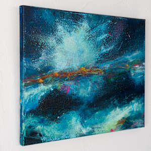 Celestial Fleet by Michelle Marcotte 