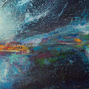 Celestial Fleet by Michelle Marcotte 