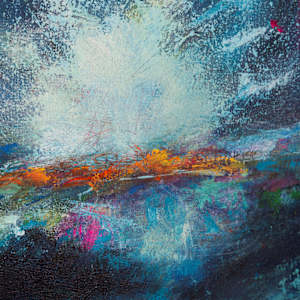 Celestial Fleet by Michelle Marcotte 