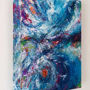 Cosmos by Michelle Marcotte 