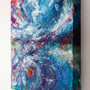 Cosmos by Michelle Marcotte 