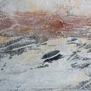 Winter Visage I by Dacia Livingston Parker 