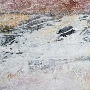 Winter Visage I by Dacia Livingston Parker 
