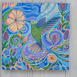 Syntropy by Andrea King 