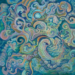 Beginning by Andrea King 