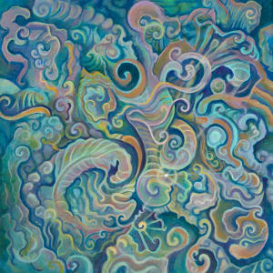 Beginning by Andrea King 