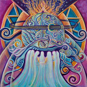 Imagine by Andrea King