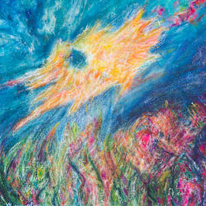 Harvest Sun by Michelle Marcotte 