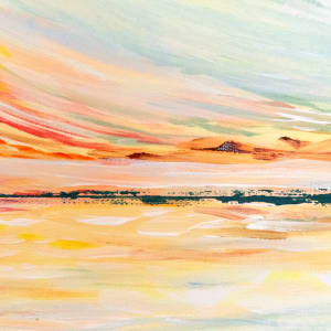 Hopeful Horizon by Jazzmyn Benitez 