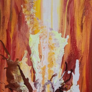 Elements:  Fire by Jazzmyn Benitez 