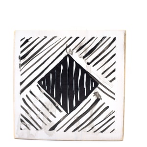 Geometric 6 by Dacia Livingston Parker